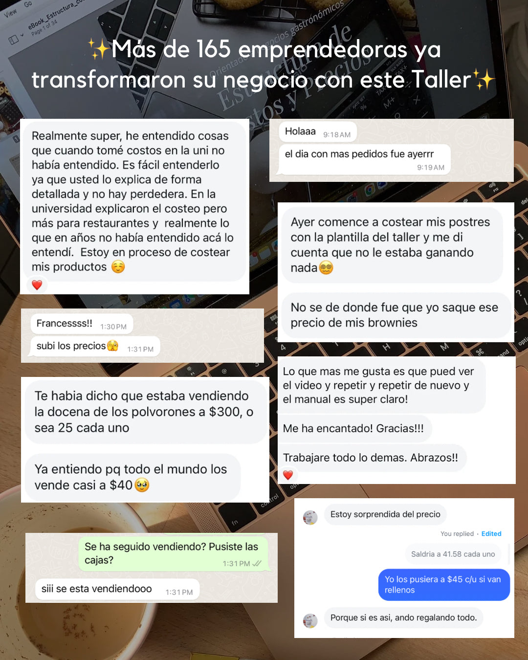 Taller Estructura de Costos y Precios 2.0